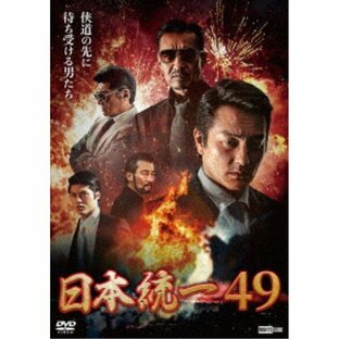 日本統一49 DVDの画像