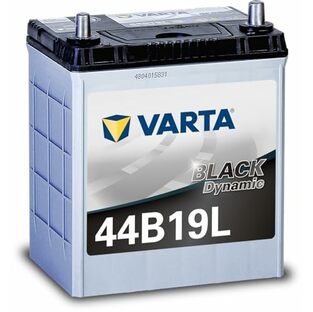 [バルタ] VARTA Black Dynamic 44B19L 国産車用バッテリー 充電制御車/標準車 ＜長期保証・メンテナンスフリー＞ 40B19L互換の画像