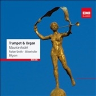 モーリス・アンドレ/Trumpet & Organ[CDZW6365602]の画像