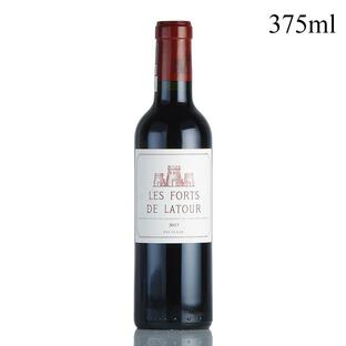 レ フォール ド ラトゥール 2017 ハーフ 375ml シャトー ラトゥール Chateau Latour Les Forts de Latour フランス ボルドー 赤ワインの画像