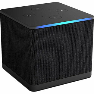 B09BZY8HBN Amazon（アマゾン） ストリーミングメディアプレーヤー Fire TV Cube - Alexa対応音声認識リモコン付属の画像