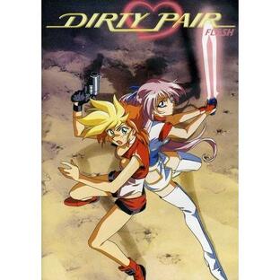 Dirty Pair Flash DVD Collection (ダーティペアFLASH DVD-BOX 北米版)[Import]【並行輸入品】の画像