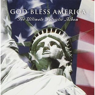 God Bless America: Ult Patriotic Album / Variousの画像