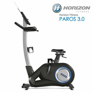 HORIZON FITNESS（ホライゾンフィットネス）フィットネスバイク PAROS3.0【送料無料】の画像