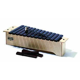 SONOR ソナー オルフ教育楽器 グローバルビート・スクピラ音板 ソプラノ・シロフォン 16音 SN-SXGB 【国内正規品】の画像