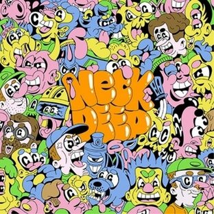 Neck Deep ／ Neck Deep (CD) SMLX-10の画像