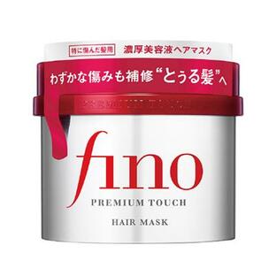 Fino(フィーノ) プレミアムタッチ 浸透美容液ヘアマスク 230gの画像