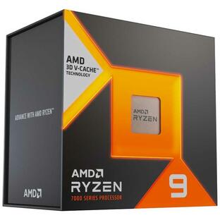 AMD AMD Ryzen9 7900X3D W/O Cooler (12C/24T4.4Ghz120W) 100100000909WOFの画像