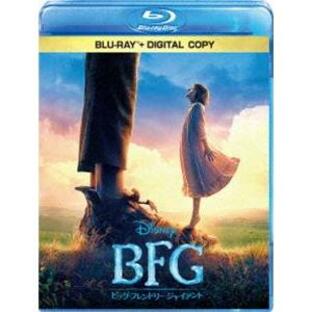 BFG：ビッグ・フレンドリー・ジャイアント ブルーレイ [Blu-ray]の画像