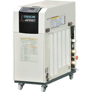 オリオン機械 RKE1500B2-V-G2 空冷式 水槽付チラーユニット(キャスター付き)三相200Vの画像