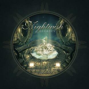 [輸入盤CD]Nightwish / Decades (2018/3/9発売)(ナイトウィッシュ)の画像