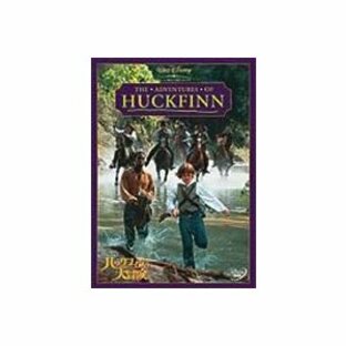ハックフィンの大冒険 [DVD]の画像