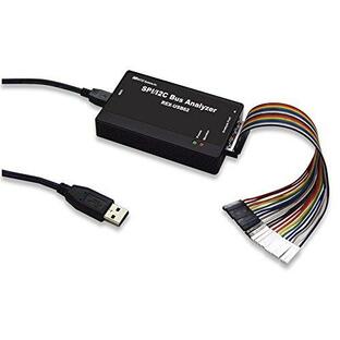 ラトックシステム USB接続SPI/I2Cアナライザ REX-USB62の画像