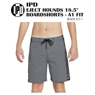 IPD アイピーディー EJECT HOUNDS 18.5" BOARDSHORTS - A1 FIT ボードショーツ トランクス サーフパンツ 水着 サーフィンの画像