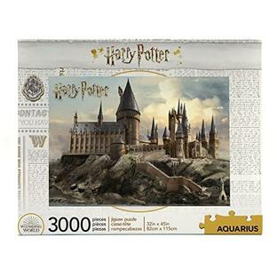 Harry Potter Hogwarts 3000 Pc Puzzle 【並行輸入】の画像
