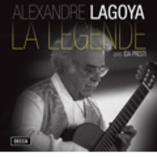 アレクサンドル・ラゴヤ/Alexandre Lagoya - La Legende[4802365]の画像