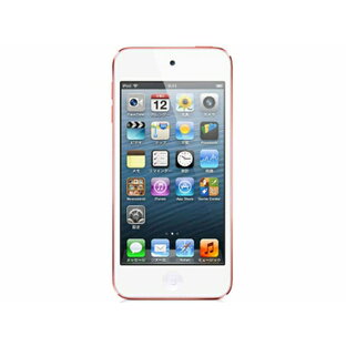 Apple iPod touch 32GB ピンク 第5世代 MC903J/Aの画像
