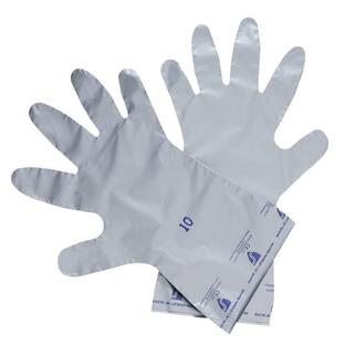 【 50双入 】HONEYWELL 耐薬品手袋 シルバーシールド 手袋 L SSG/9 ハネウェルの画像