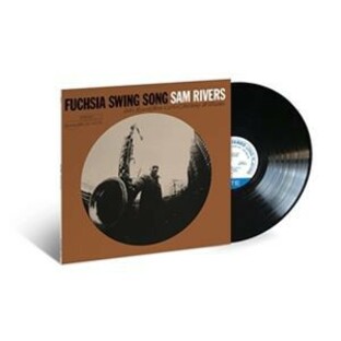 輸入盤 SAM RIVERS / FUCHSIA SWING SONG [LP]の画像