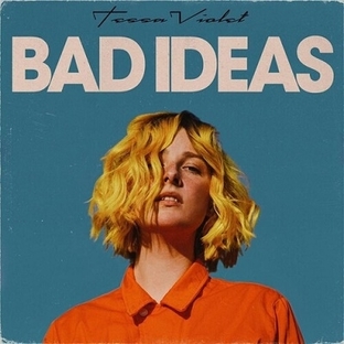Tessa Violet/Bad Ideas＜Yellow Vinyl＞[MHED237031]の画像