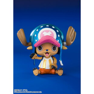 【TAMASHII NATIONS STORE TOKYO限定】トニートニー・チョッパー(Special Color Edition) ONE PIECE(ワンピース)の画像