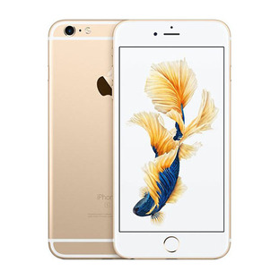 【新品同様スマホ本体】APPLE iPhone6s Plus 16GB ゴールド【即日発送、土、祝日発送】【送料無料】の画像