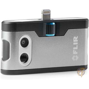 サーモカメラ フリアー 第3世代 iOS用 サーモグラフィーカメラ FLIR 赤外線カメラ 送料無料の画像