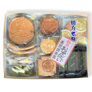 葵煎餅 59枚詰合せ ギフトセット 送料無料の画像