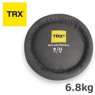 TRX XD Kevlar サンドディスク グリップ付き 6.8kg 正規品 フィットネス ファンクショナル トレーニングの画像