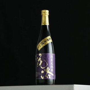 京都伏見 招徳酒造 純米大吟醸 花洛 からく 720ml 日本酒の画像