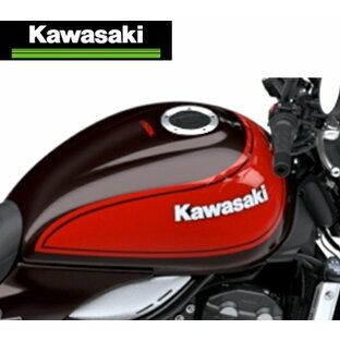 Kawasaki カワサキ 純正オプション キャンディーダイヤモンドブラウン タンク コンプ(フユーエル) C.D.ブラウン Kawasaki カワサキ Z900RS (22) 50周年記念モデル 51092-5208-18Aの画像