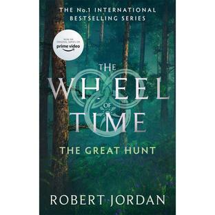 The Great Hunt: Book 2 of the Wheel of Time (Paperback)の画像