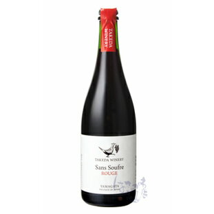 サンスフル ベリーA 赤 2020 750ml 赤 日本ワインの画像
