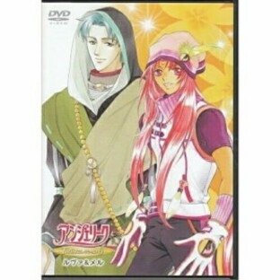 DVD/OVA/アンジェリーク Twinコレクション6～ルヴァ&メルの画像