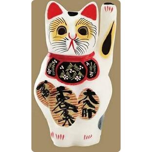 【豊岡張子】招き猫ミュージアム公式 招き猫 ミニチュアコレクション 第2弾の画像