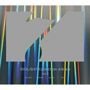 アイドリッシュセブン Collection Album[CD] vol.3 / IDOLiSH7、TRIGGER、Re:vale、ZOOLの画像