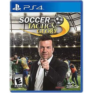 Soccer, Tactics & Glory (輸入版:北米) ー PS4の画像