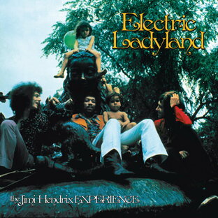 ジミヘンドリックス Jimi Hendrix - Electric Ladyland 50th Anniversary Deluxe Edition LP レコードの画像