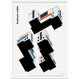 アートフレーム Bauhaus Weimar Ausstellungの画像