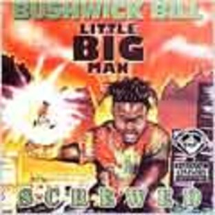 Bushwick Bill/Little Big Man： Chopped & Screwed [PA][68802]の画像