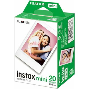 旧モデル FUJIFILM インスタントカメラ用フィルム 20枚入 INSTAX MINI WW 2の画像