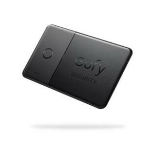 anker eufy security smarttrack card アンカー GPS カード型 ブラック T87B2N11の画像