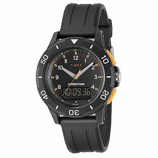 [タイメックス] 腕時計 カトマイコンボ TW4B16700 メンズ 正規輸入品 ブラックの画像