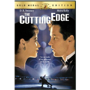 新品北米版DVD！【冬の恋人たち】The Cutting Edge [DVD]！の画像