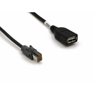EITEC デンソーテン USB接続コード 音楽再生 ECLIPSE USB111 互換品（ETD-USB111）の画像