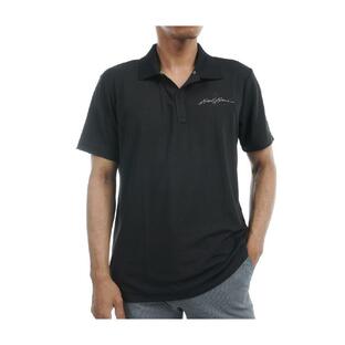 カールカナイゴルフ KARL KANI GOLF UVカット ドライビクトリアハート メタルシート半袖ポロシャツの画像