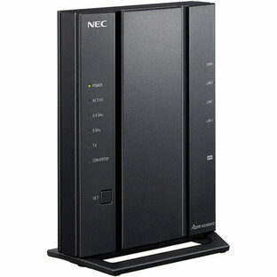 NEC PA-WG2600HS2 無線LANルータ Aterm 4ストリーム 4×4スタンダードモデルの画像