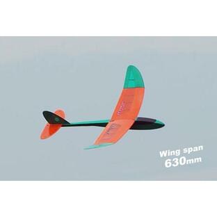 ミント2 復刻版 ＯＫ模型 12173 バルサキット グライダー PILOT ラジコンの画像