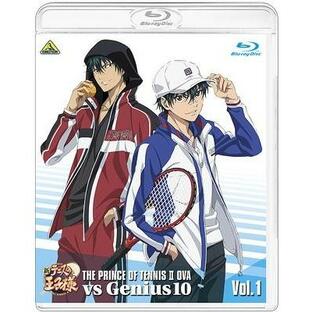 バンダイビジュアル 新テニスの王子様 OVA vs Genius10 Vol.1の画像