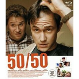 50／50 フィフティ・フィフティ [Blu-ray]の画像